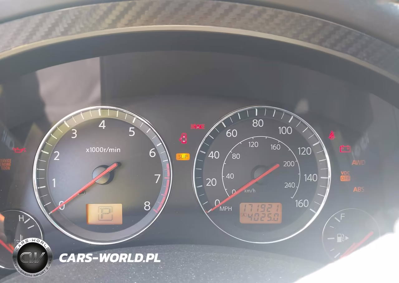 2005 Infiniti Fx35 VIN:JNRAS08W45X220330 - 15