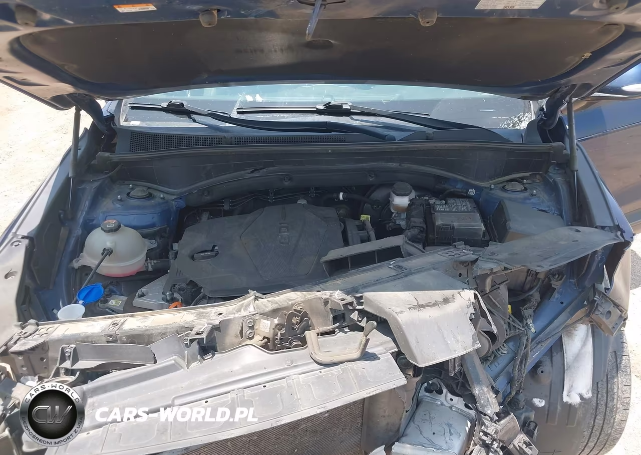2023 Hyundai Santa Fe Sel VIN:5NMS2DAJXPH515924 - 10