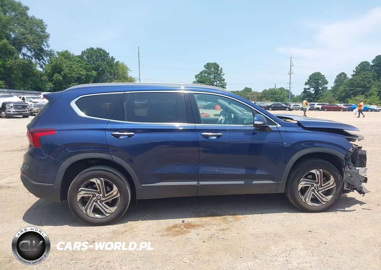 2023 Hyundai Santa Fe Sel VIN:5NMS2DAJXPH515924 - 14