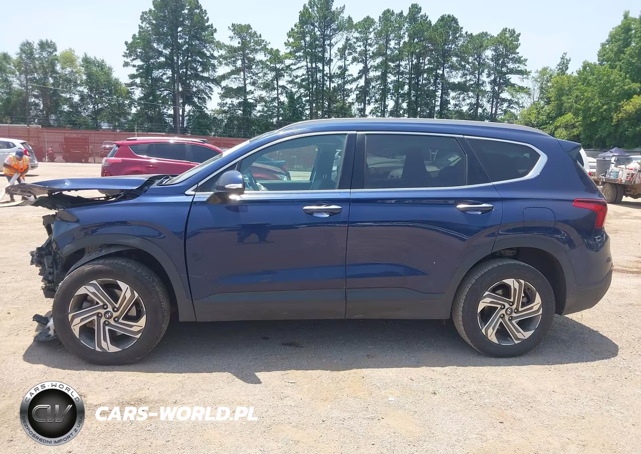 2023 Hyundai Santa Fe Sel VIN:5NMS2DAJXPH515924 - 15