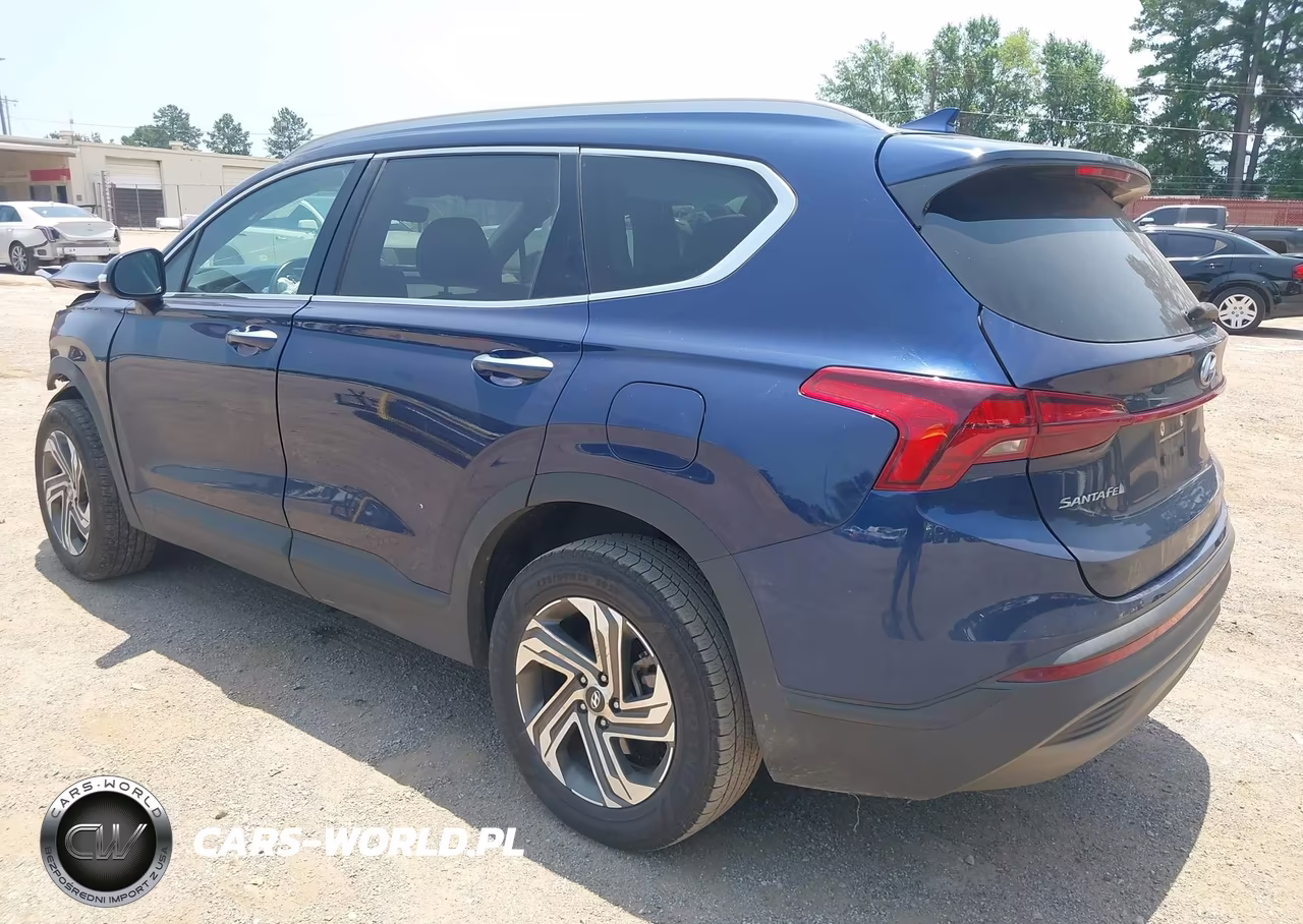 2023 Hyundai Santa Fe Sel VIN:5NMS2DAJXPH515924 - 3