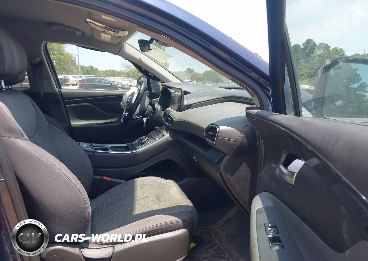 2023 Hyundai Santa Fe Sel VIN:5NMS2DAJXPH515924 - 5