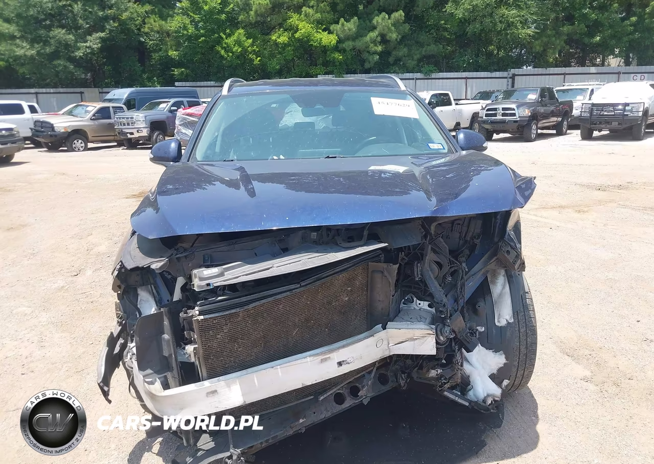 2023 Hyundai Santa Fe Sel VIN:5NMS2DAJXPH515924 - 6