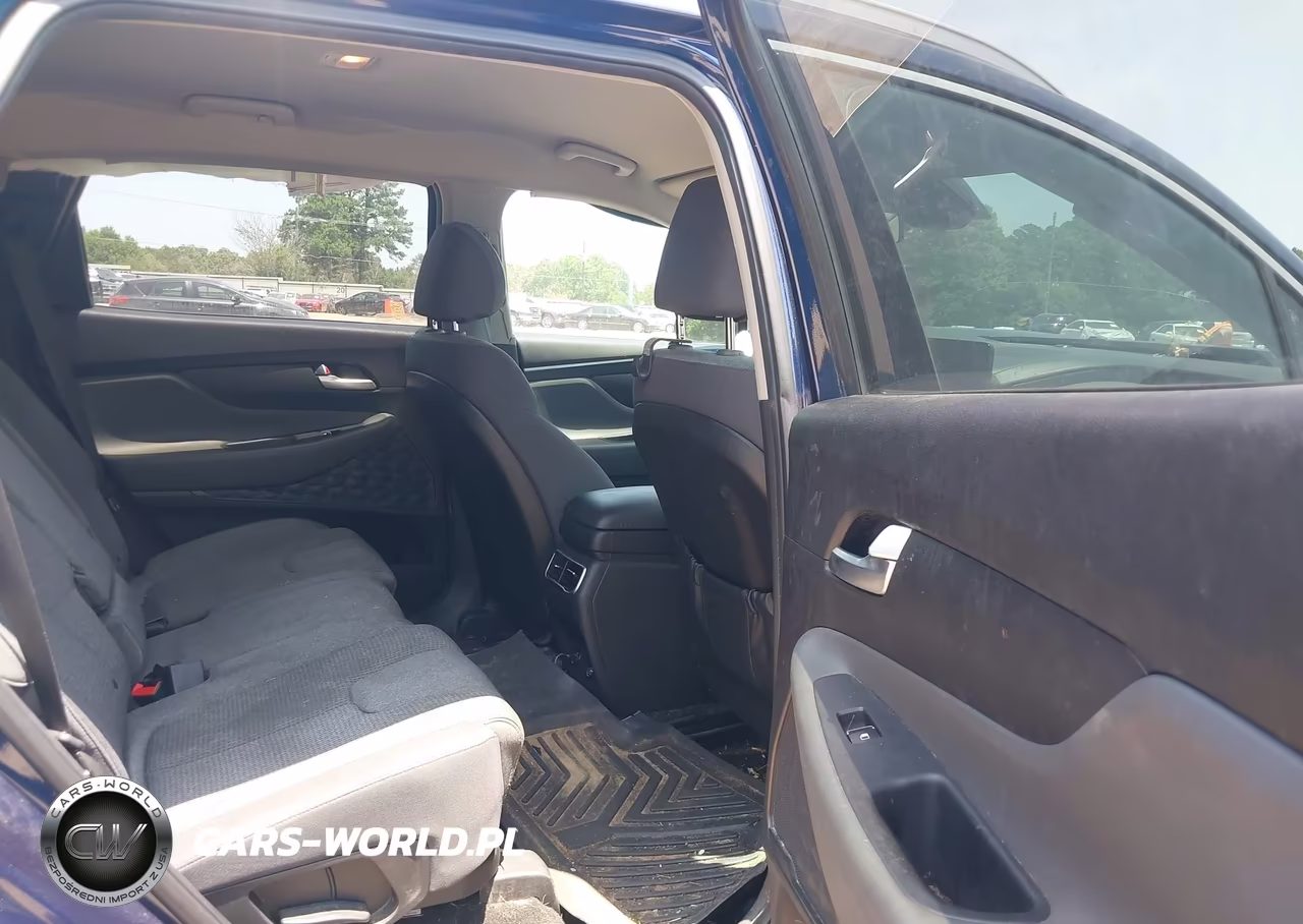 2023 Hyundai Santa Fe Sel VIN:5NMS2DAJXPH515924 - 8