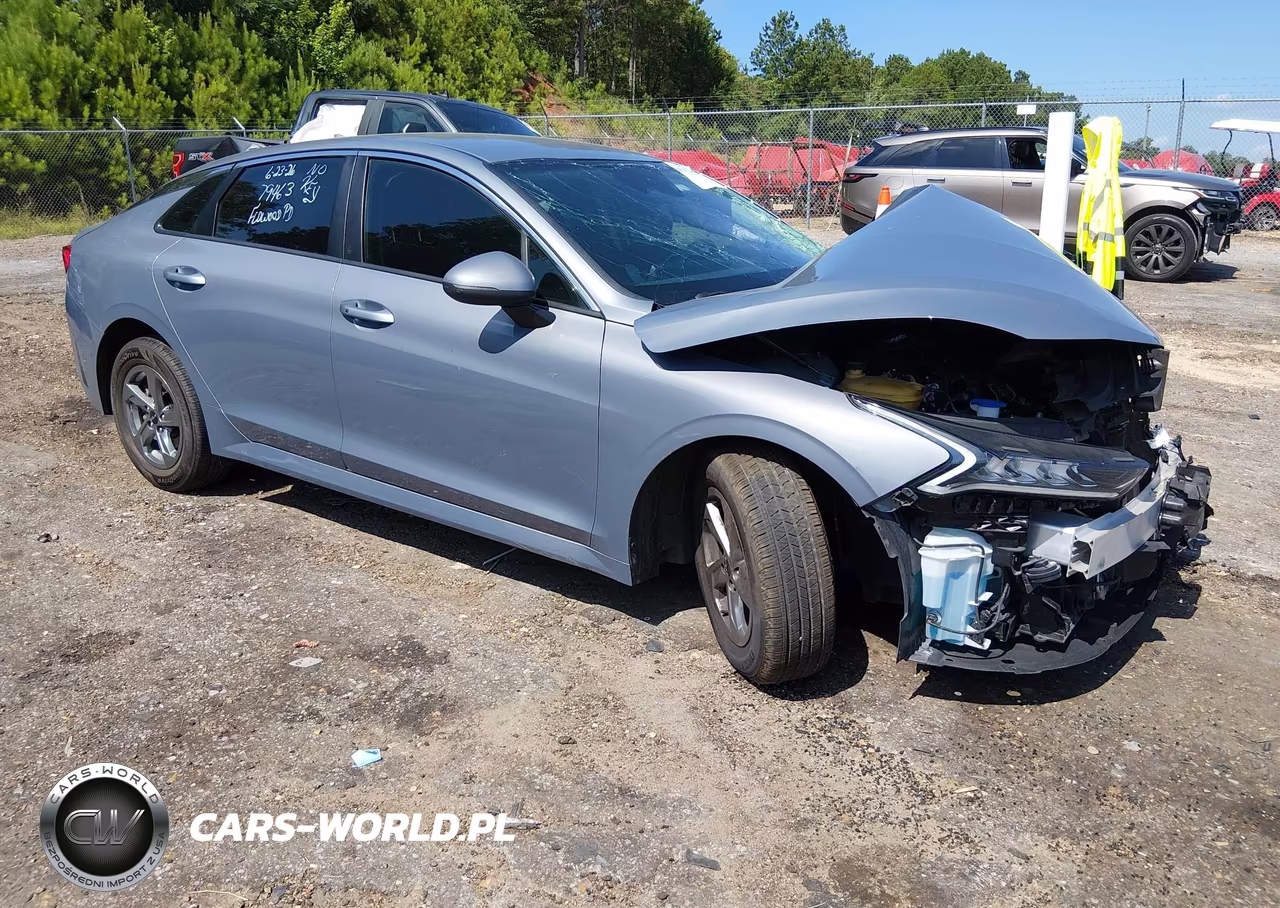 2023 Kia K5 Lxs – zdjęcie 1 z 15