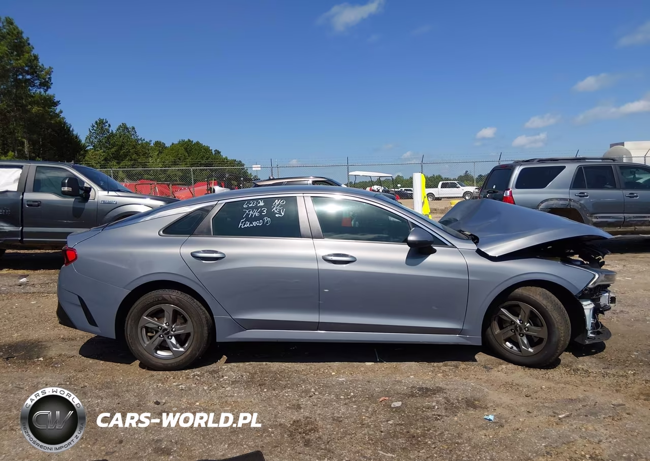 2023 Kia K5 Lxs VIN:5XXG14J22PG190976 - 12