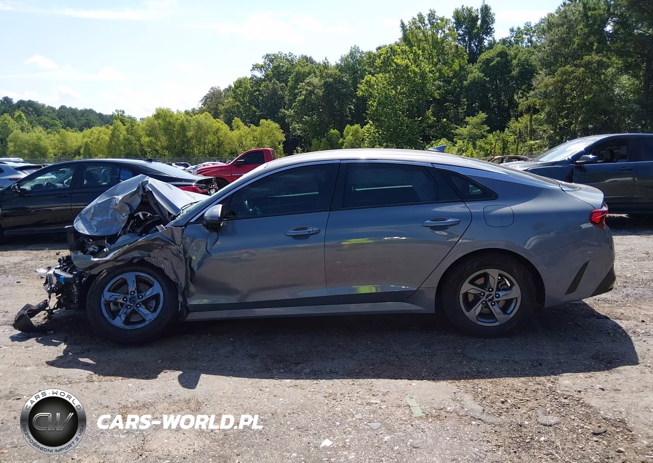 2023 Kia K5 Lxs VIN:5XXG14J22PG190976 - 13