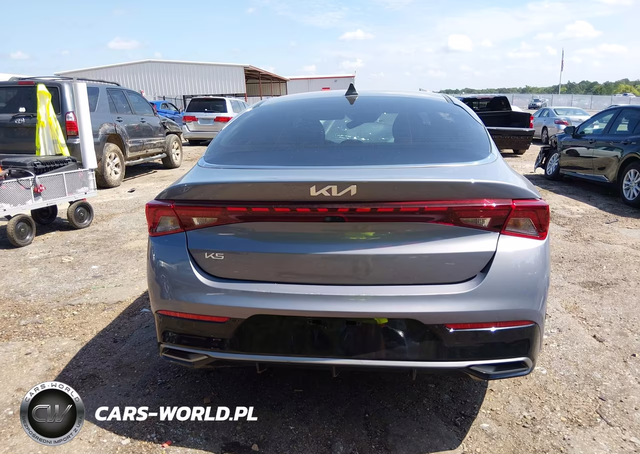 2023 Kia K5 Lxs VIN:5XXG14J22PG190976 - 15