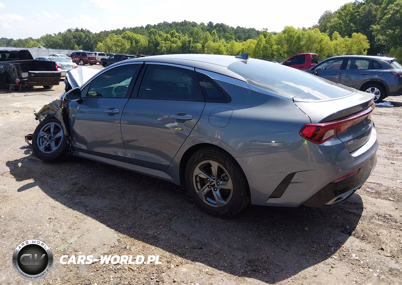 2023 Kia K5 Lxs VIN:5XXG14J22PG190976 - 3