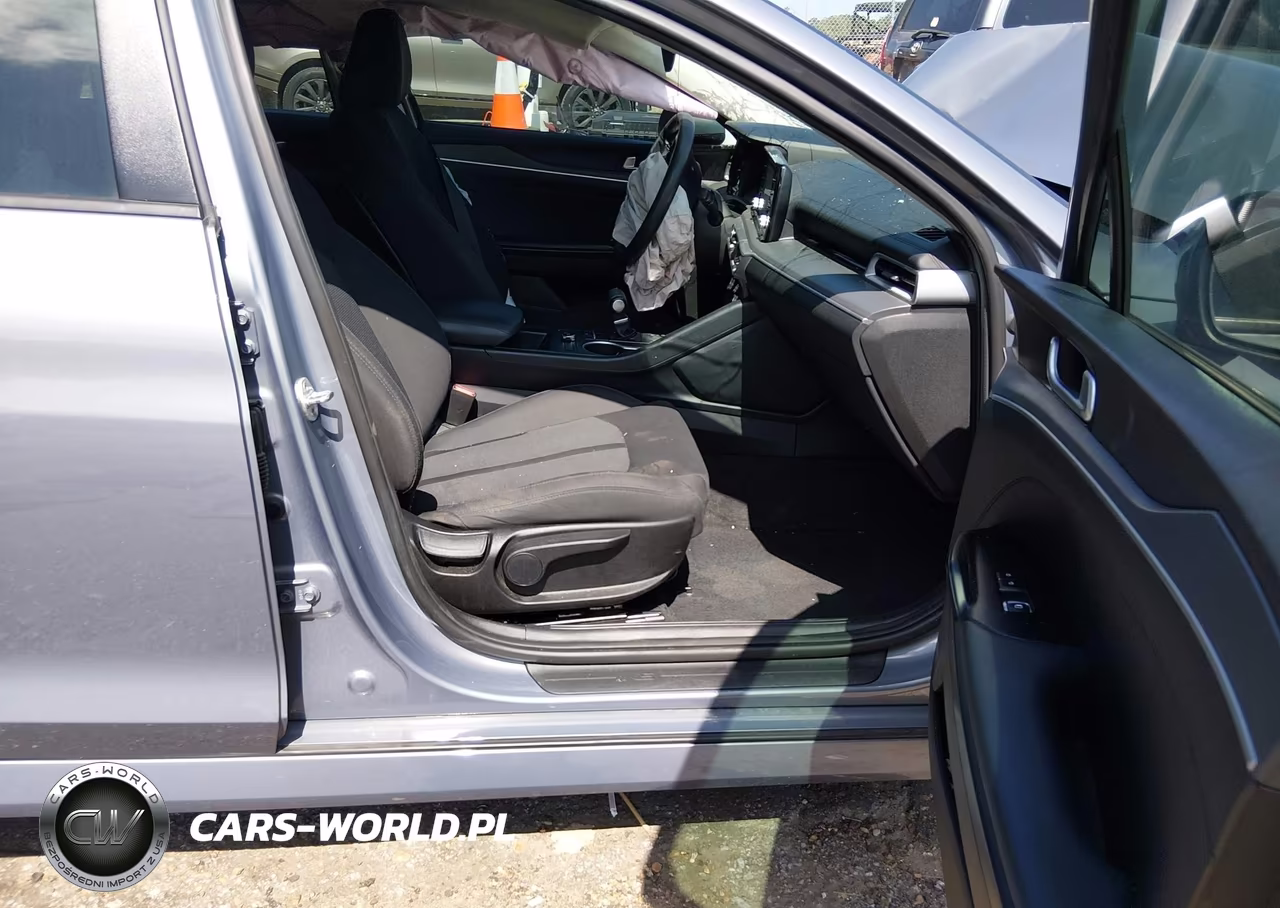 2023 Kia K5 Lxs VIN:5XXG14J22PG190976 - 5