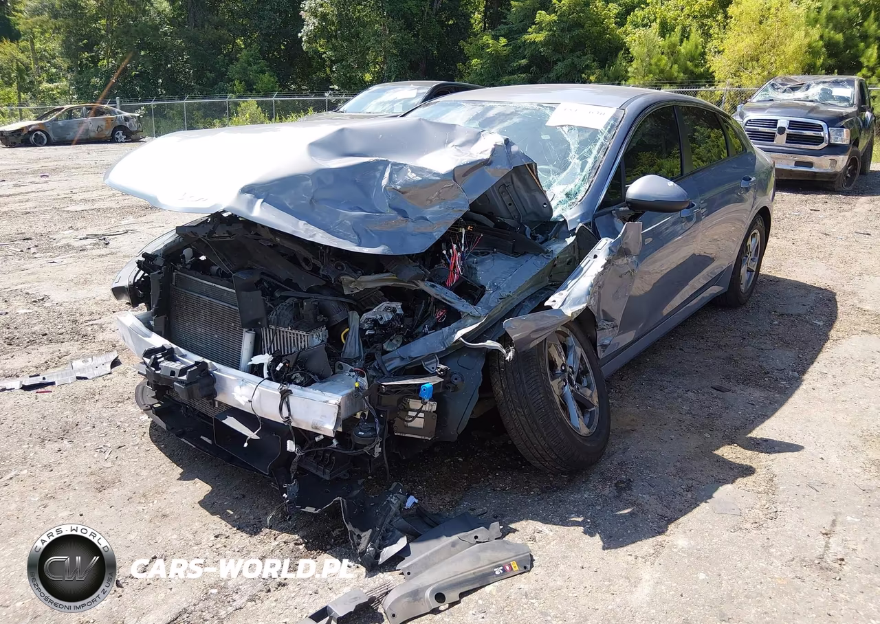 2023 Kia K5 Lxs VIN:5XXG14J22PG190976 - 6