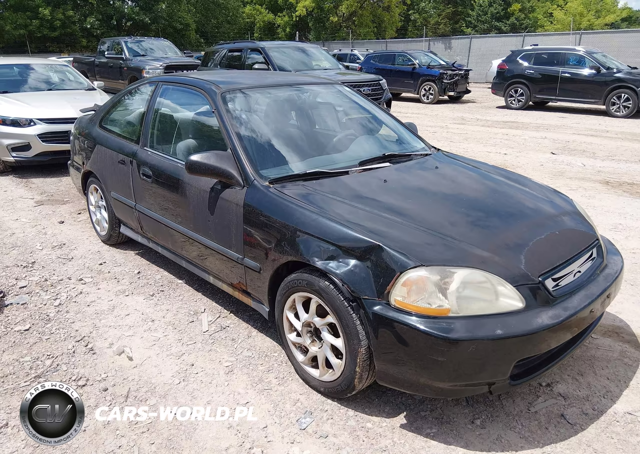 1997 Honda Civic Dx