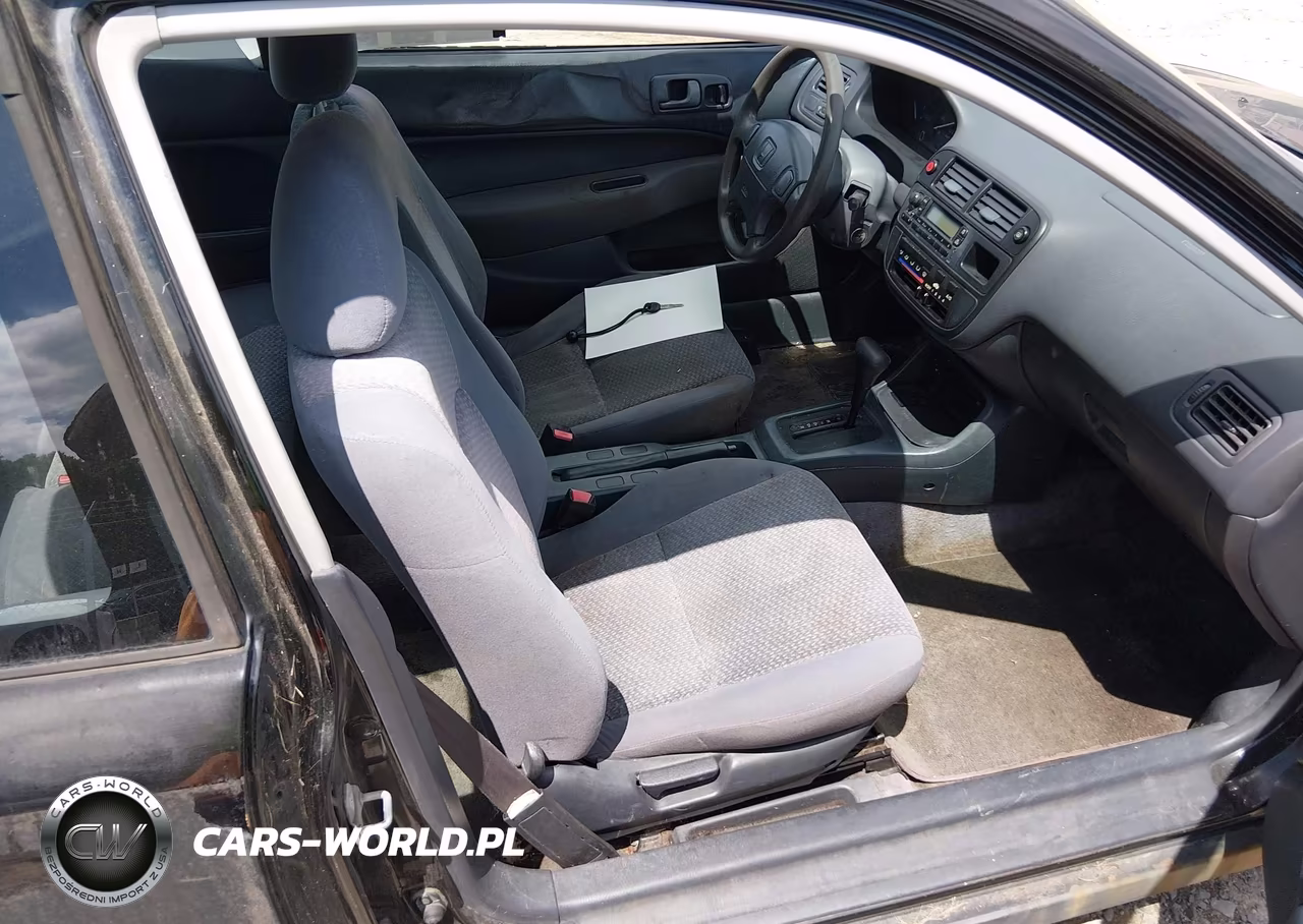 1997 Honda Civic Dx VIN:1HGEJ622XVL024429 - 5