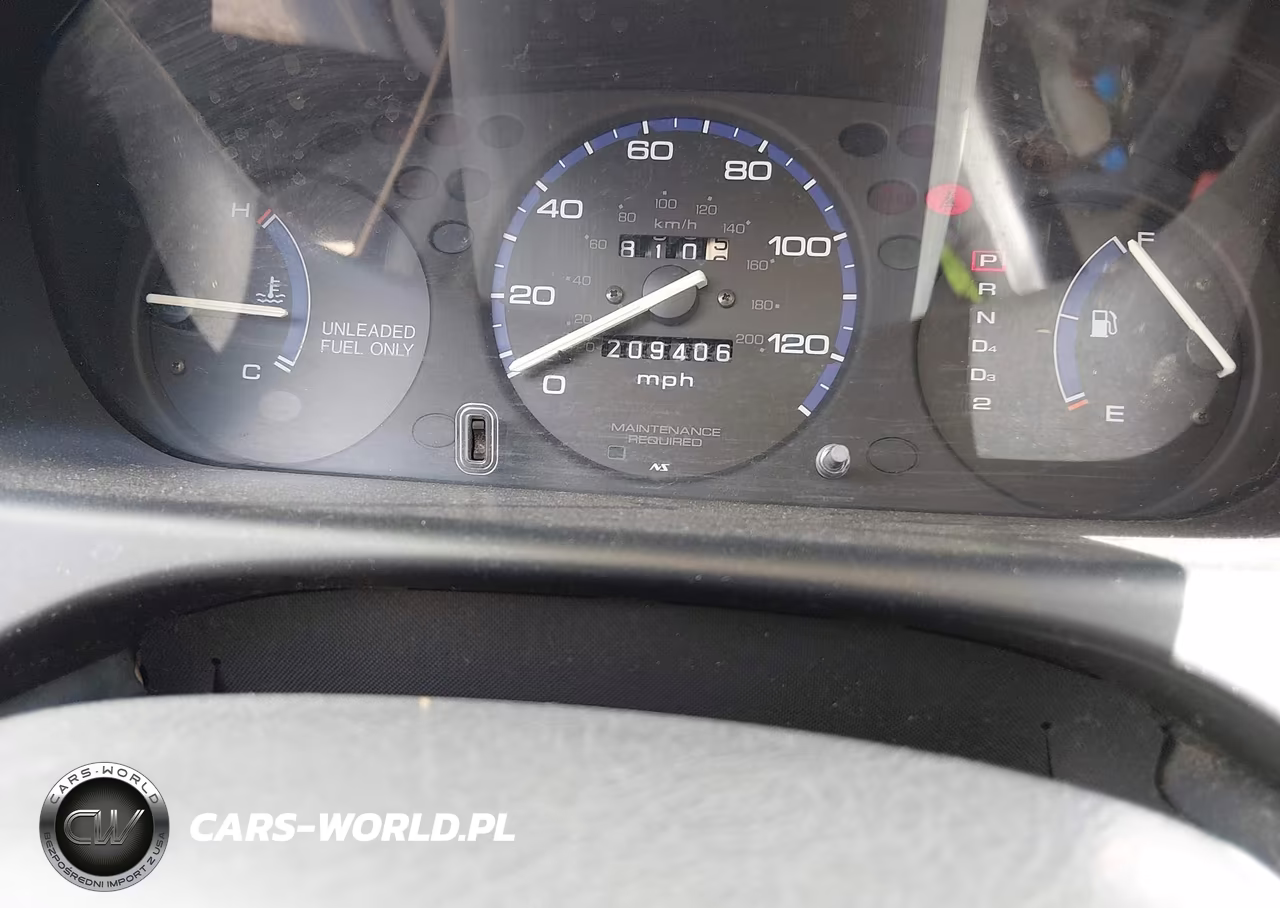 1997 Honda Civic Dx VIN:1HGEJ622XVL024429 - 7