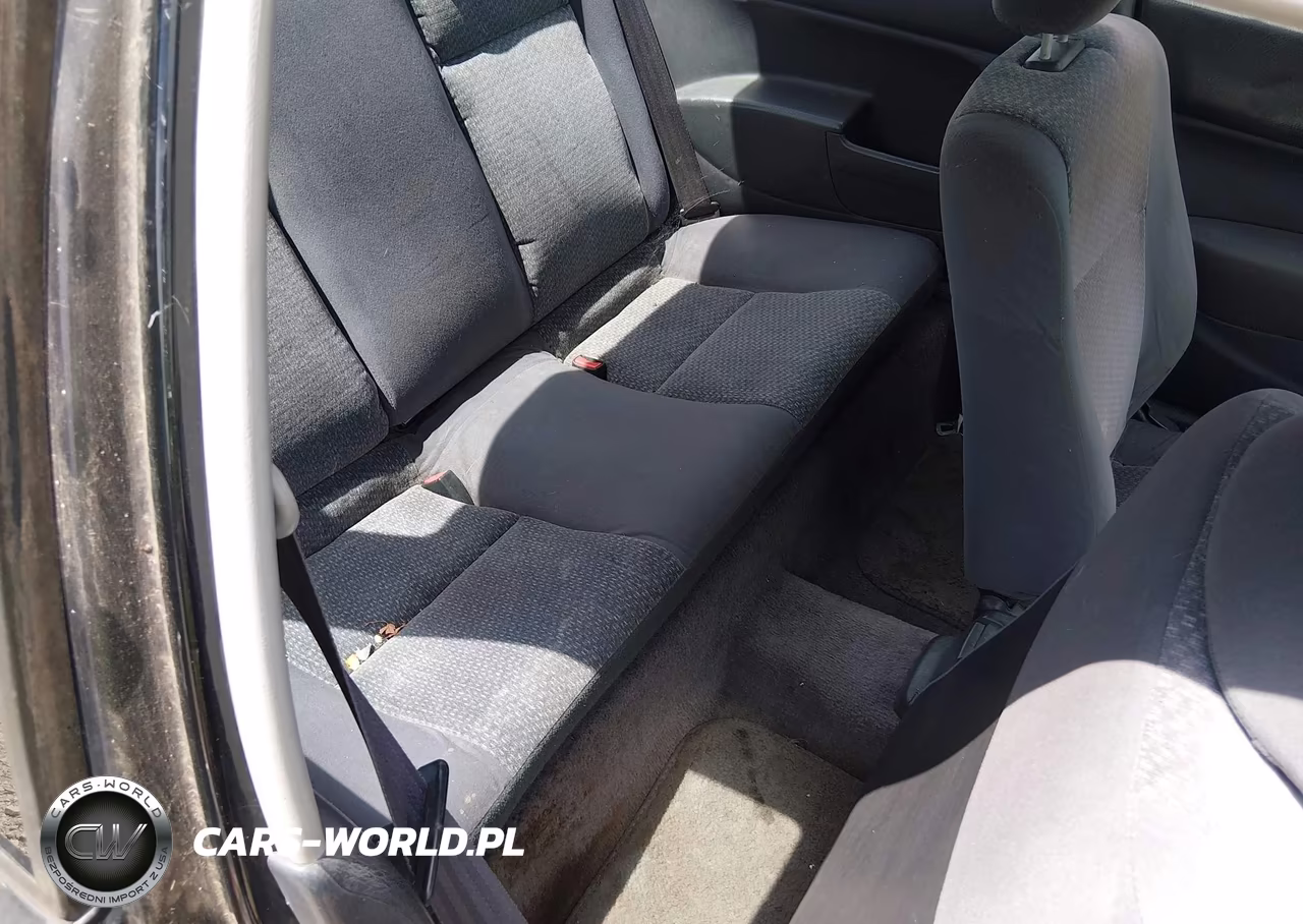 1997 Honda Civic Dx VIN:1HGEJ622XVL024429 - 8