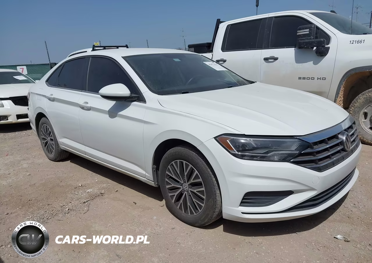 2021 Volkswagen Jetta 1.4T R-Line-1.4T S-1.4T Se – zdjęcie 1 z 16