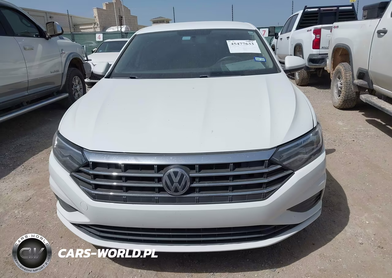 2021 Volkswagen Jetta 1.4T R-Line-1.4T S-1.4T Se VIN:3VWC57BU6MM011575 - 12