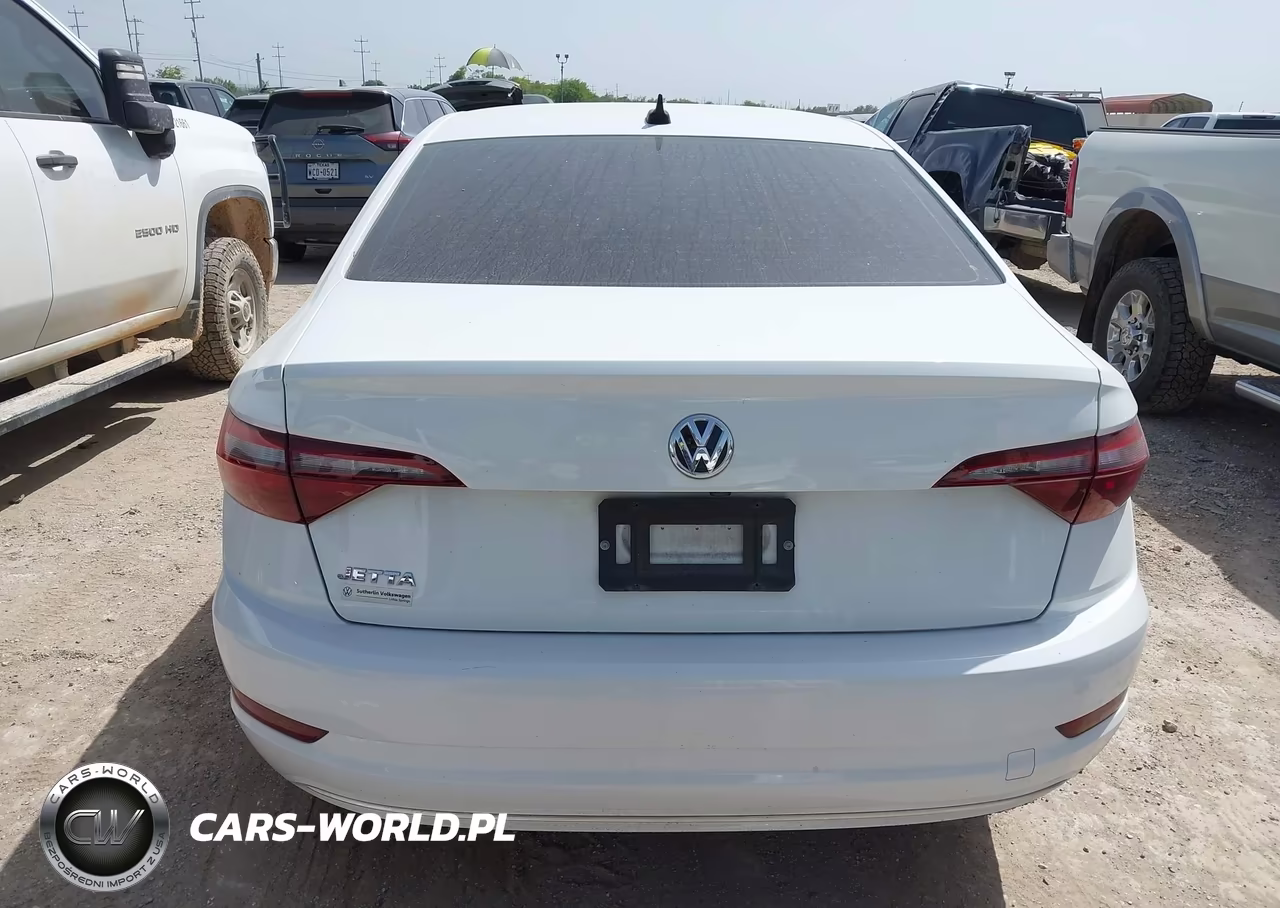 2021 Volkswagen Jetta 1.4T R-Line-1.4T S-1.4T Se VIN:3VWC57BU6MM011575 - 16