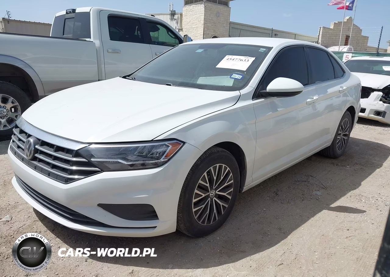 2021 Volkswagen Jetta 1.4T R-Line-1.4T S-1.4T Se VIN:3VWC57BU6MM011575 - 2