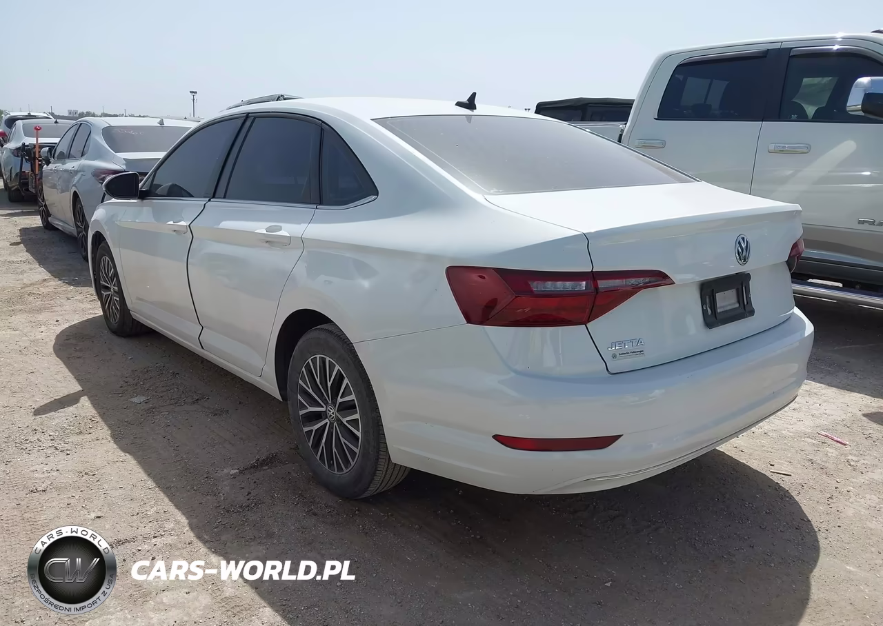 2021 Volkswagen Jetta 1.4T R-Line-1.4T S-1.4T Se VIN:3VWC57BU6MM011575 - 3