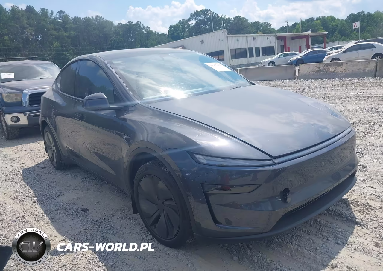 2026 Tesla Model Y All-Wheel Drive-Long Range Launch Series-Premium All-Wheel Drive – zdjęcie 1 z 18