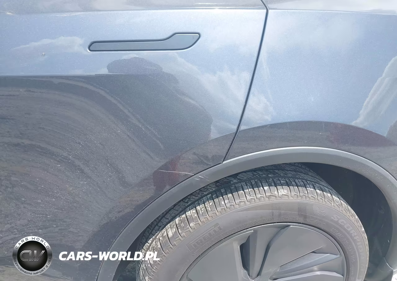 2026 Tesla Model Y All-Wheel Drive-Long Range Launch Series-Premium All-Wheel Drive VIN:7SAYGDEE5TA581432 - 6