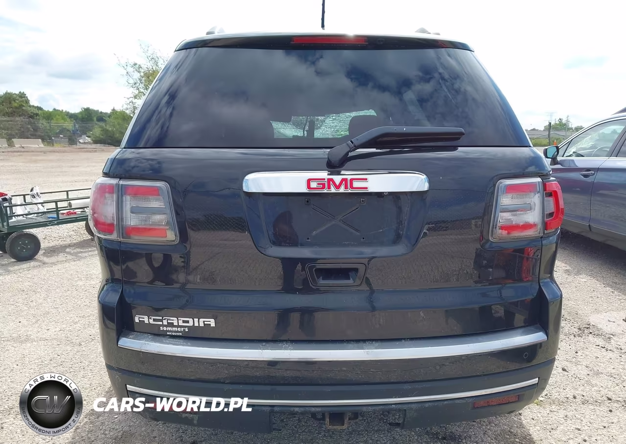 2013 GMC Acadia Sle-1 VIN:1GKKRNED9DJ155643 - 16