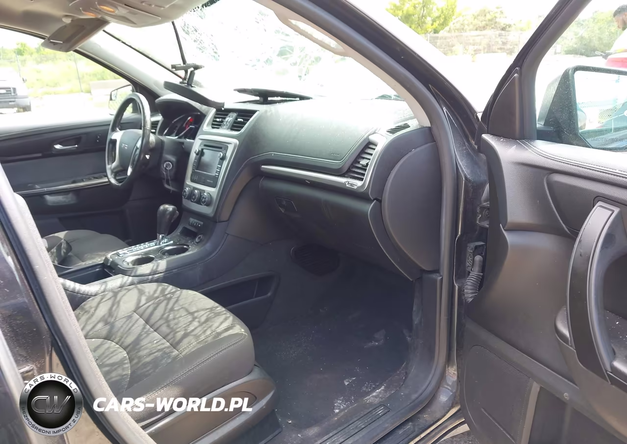 2013 GMC Acadia Sle-1 VIN:1GKKRNED9DJ155643 - 5
