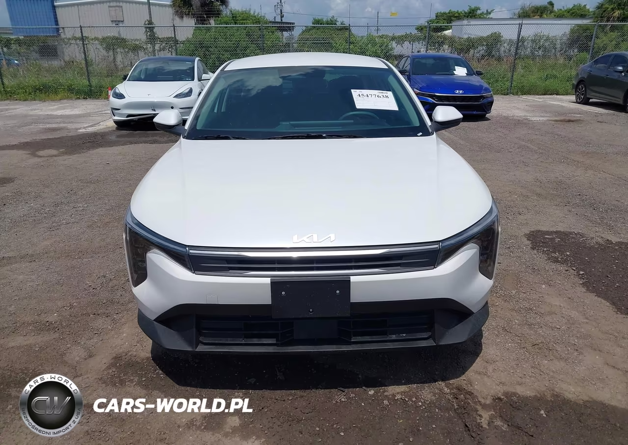 2026 Kia K4 Lxs VIN:3KPFT4DE8TE269924 - 12