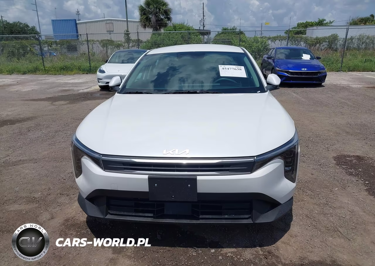 2026 Kia K4 Lxs VIN:3KPFT4DE8TE269924 - 6