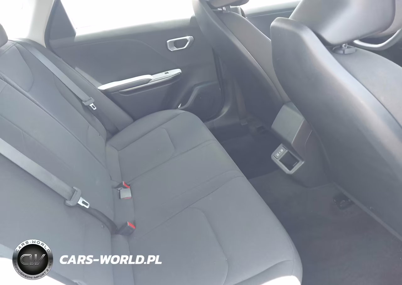 2026 Kia K4 Lxs VIN:3KPFT4DE8TE269924 - 8