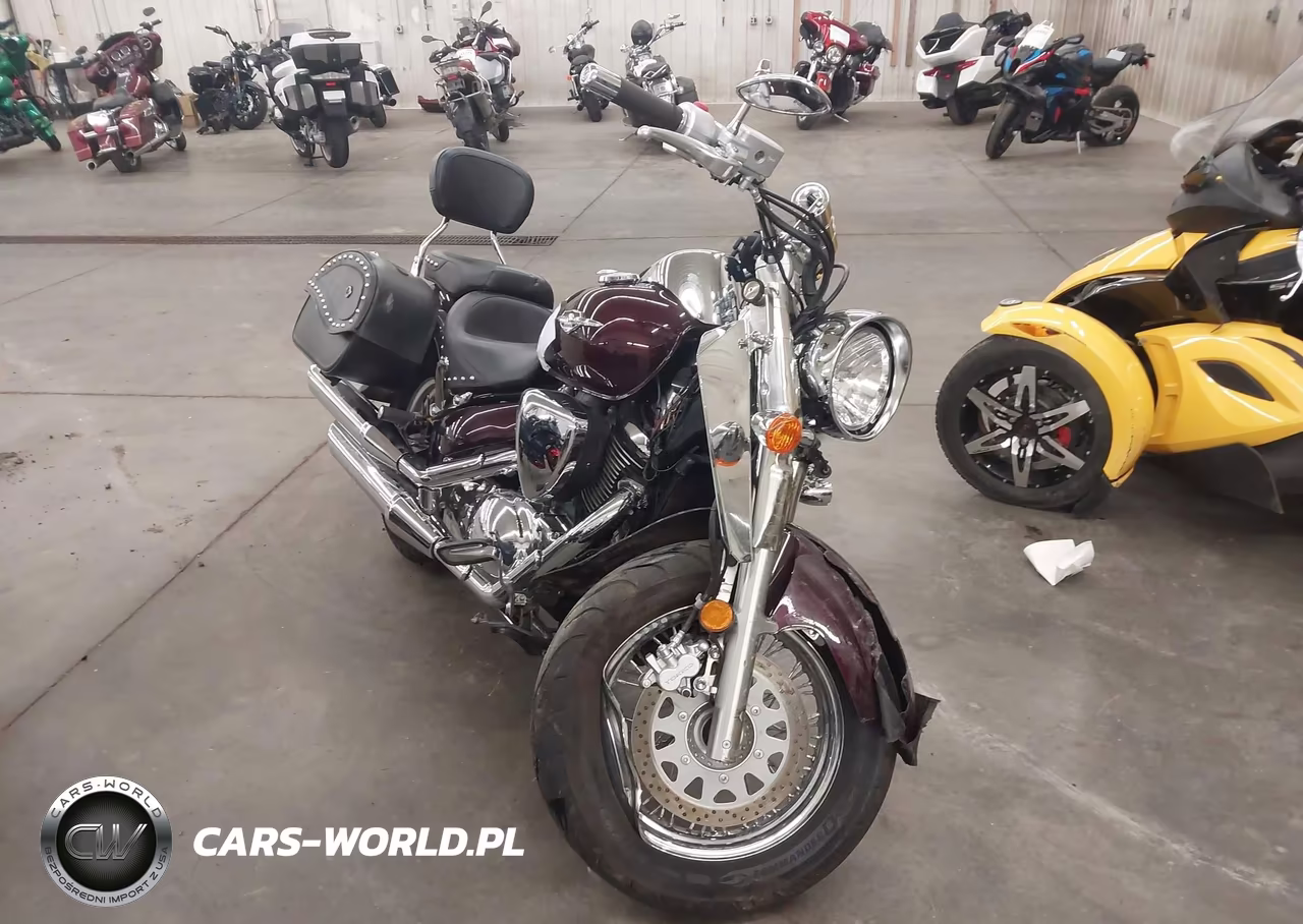 2009 Suzuki Vl800 – zdjęcie 1 z 15