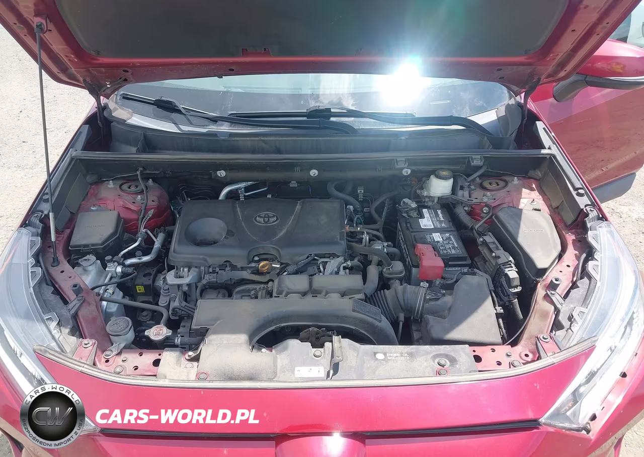 2021 Toyota Rav4 Xle Premium VIN:2T3A1RFV8MW160685 - 10