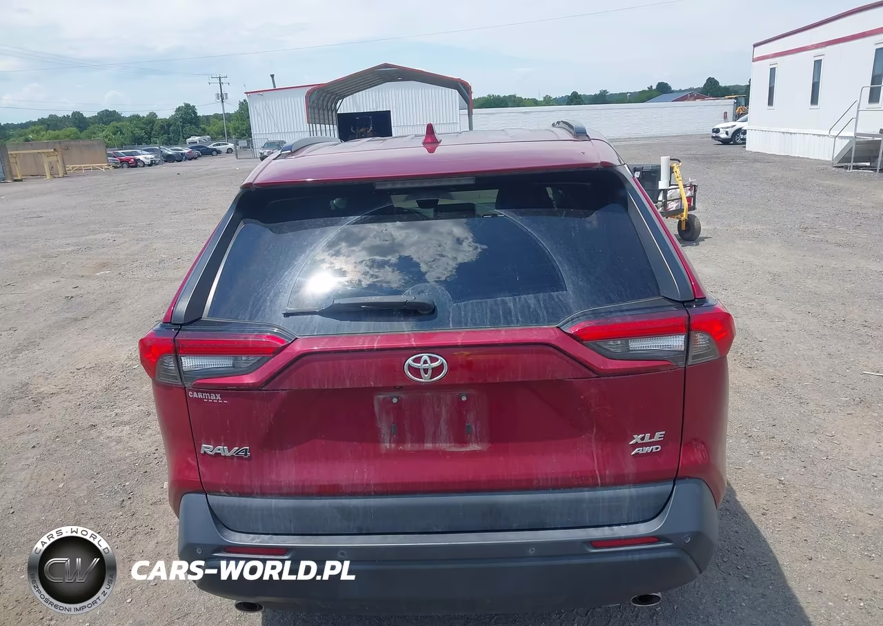 2021 Toyota Rav4 Xle Premium VIN:2T3A1RFV8MW160685 - 16