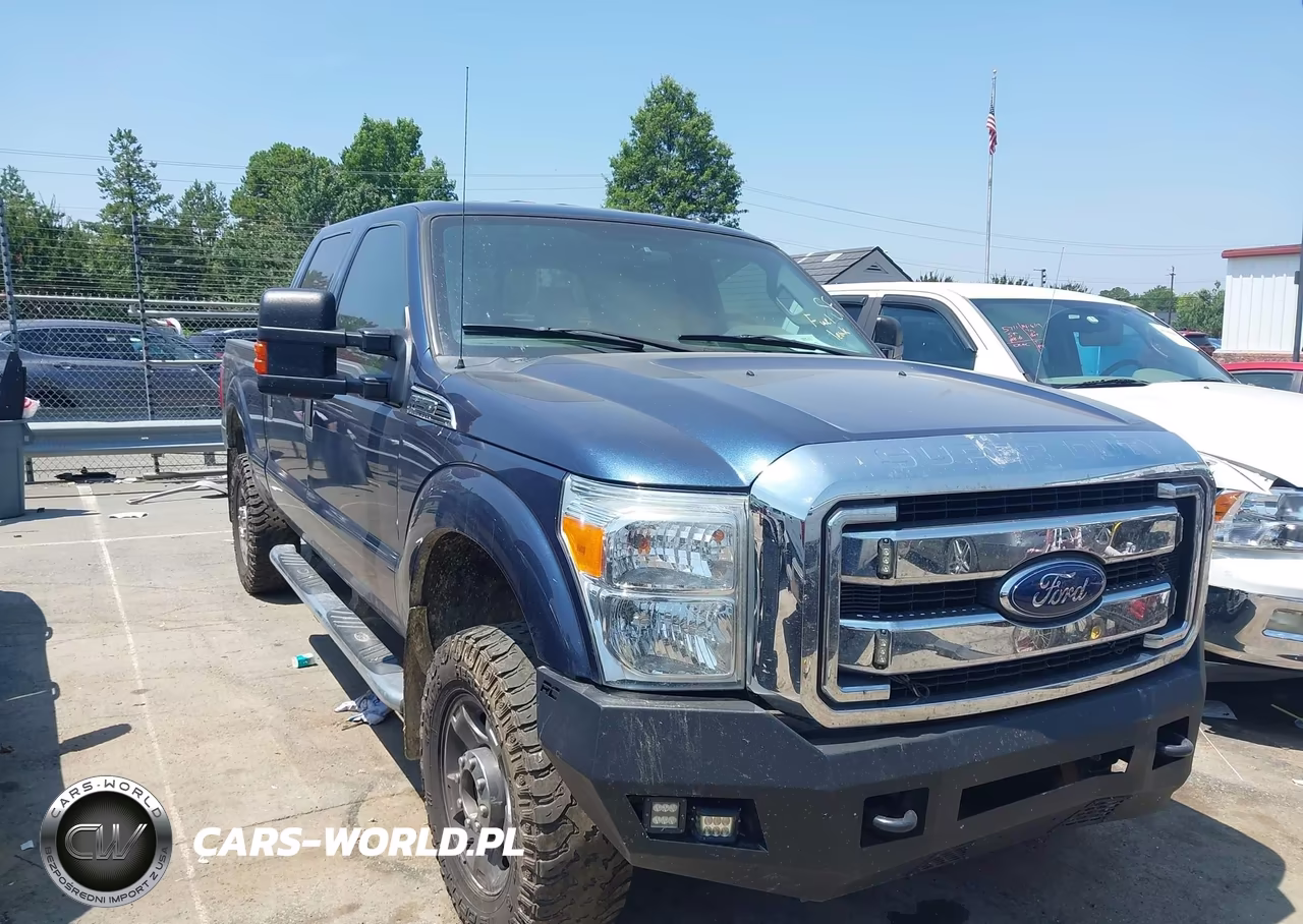 2016 Ford F-250 Lariat-Xl-Xlt – zdjęcie 1 z 11