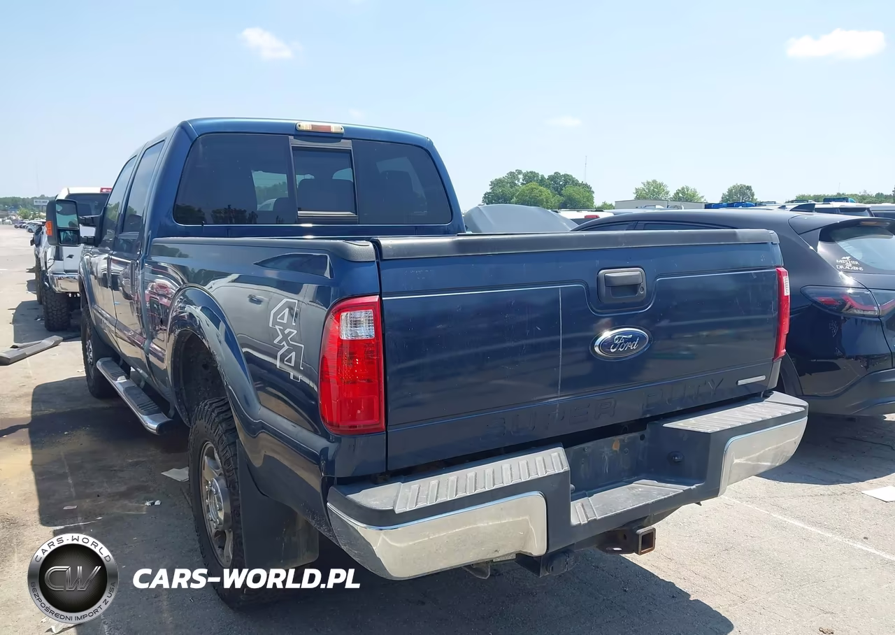 2016 Ford F-250 Lariat-Xl-Xlt VIN:1FT7W2B63GEC29327 - 3