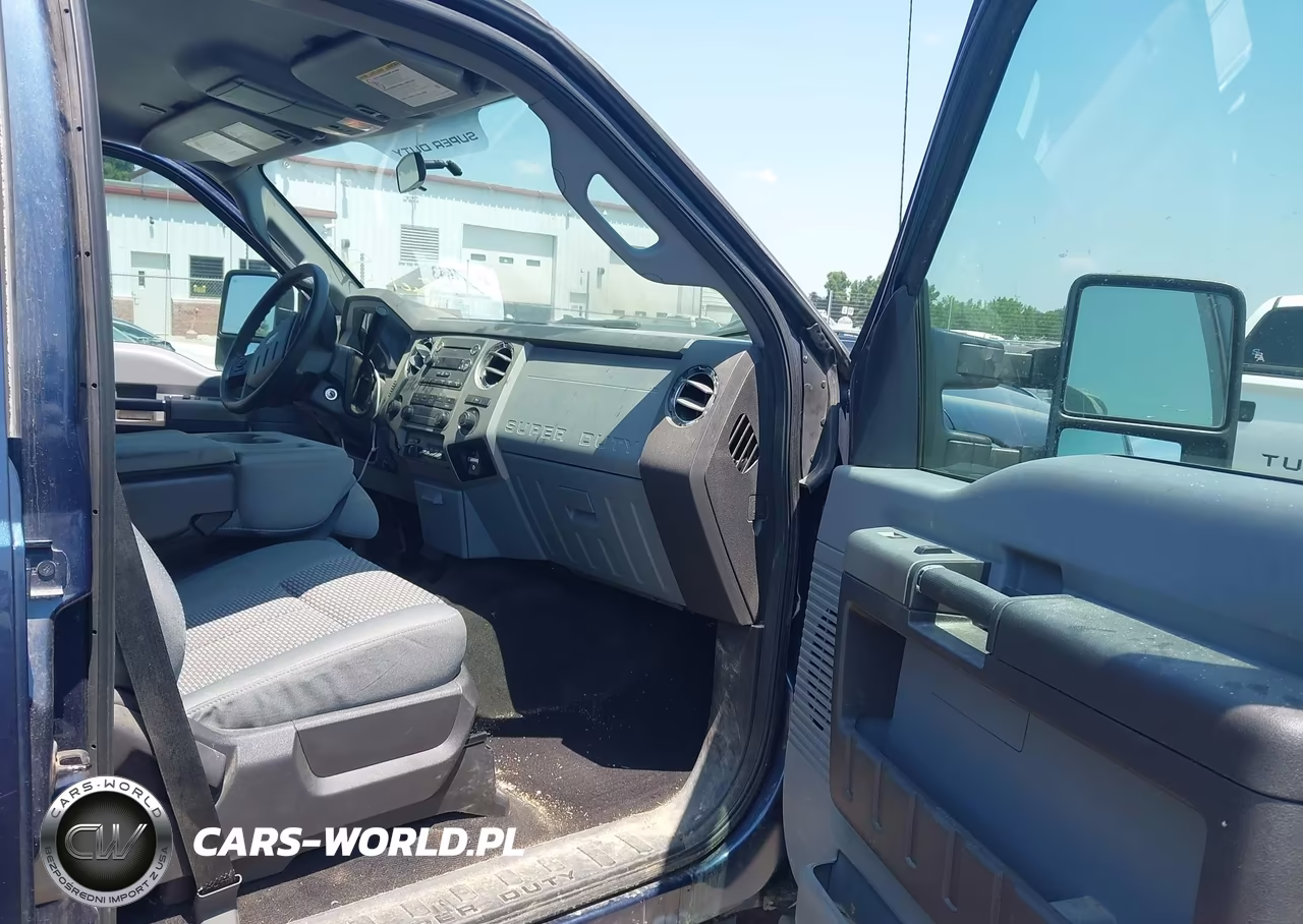 2016 Ford F-250 Lariat-Xl-Xlt VIN:1FT7W2B63GEC29327 - 5