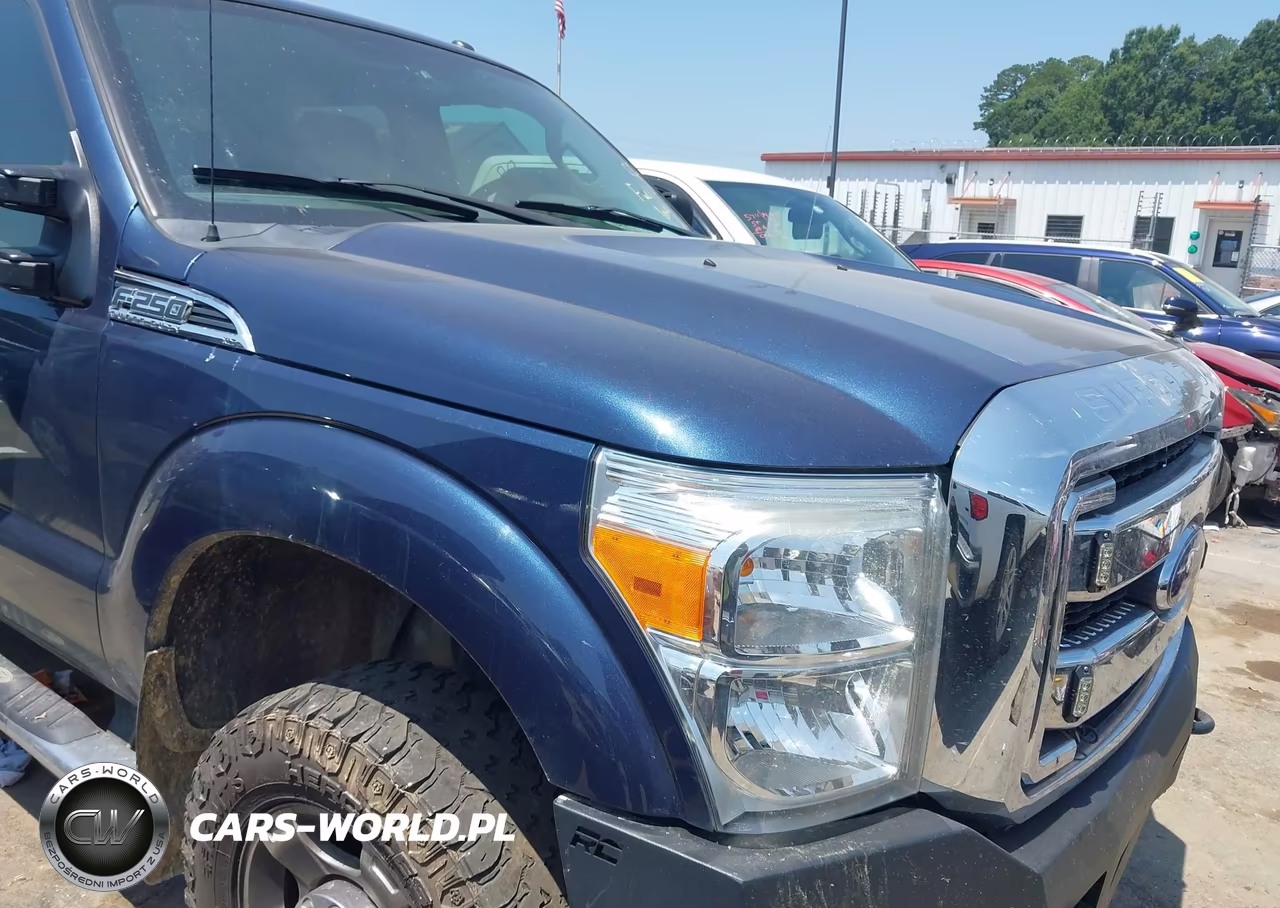 2016 Ford F-250 Lariat-Xl-Xlt VIN:1FT7W2B63GEC29327 - 6