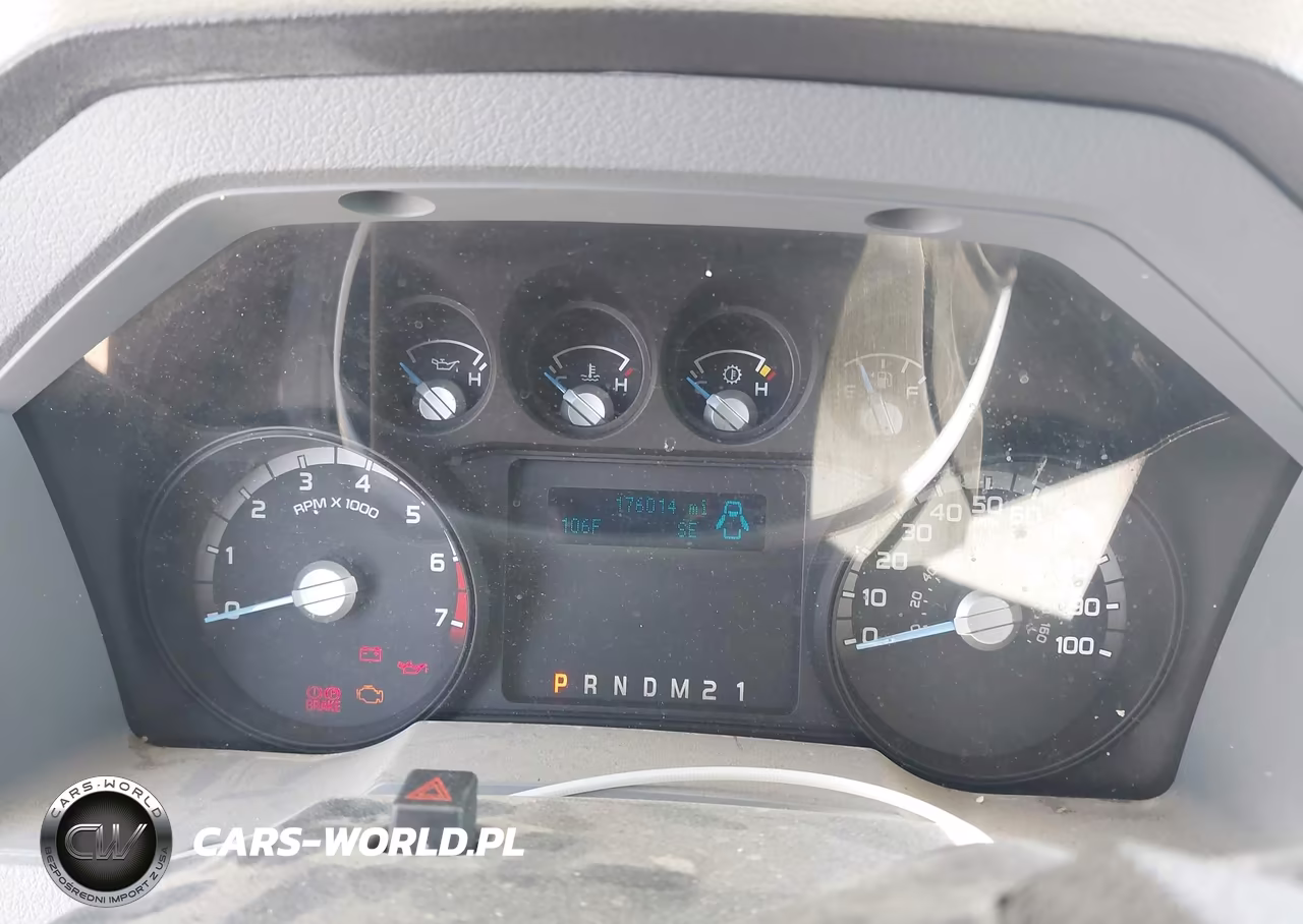 2016 Ford F-250 Lariat-Xl-Xlt VIN:1FT7W2B63GEC29327 - 7