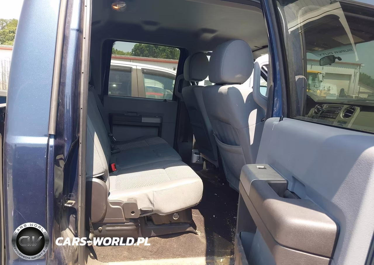 2016 Ford F-250 Lariat-Xl-Xlt VIN:1FT7W2B63GEC29327 - 8
