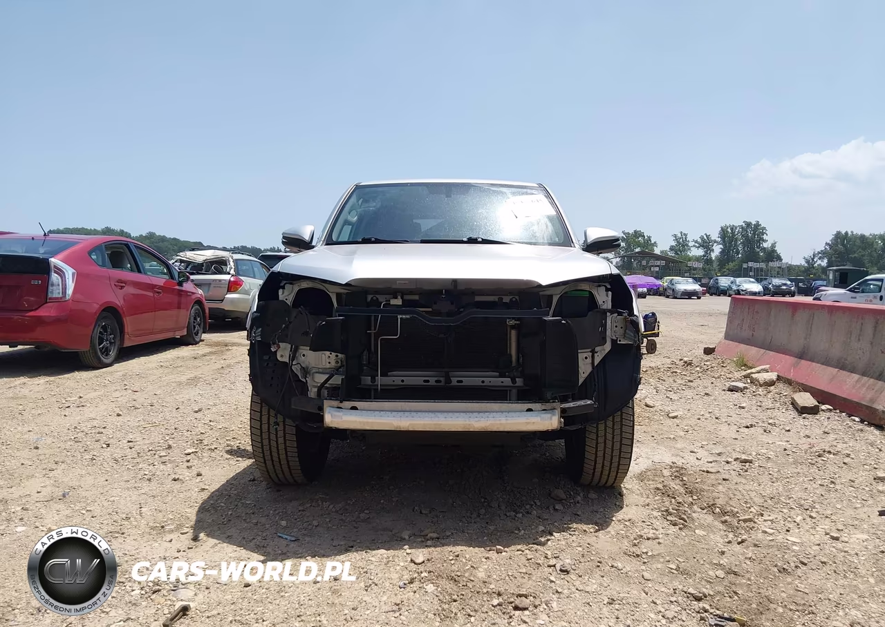 2017 Toyota 4Runner Sr5 Premium VIN:JTEBU5JR6H5454075 - 13