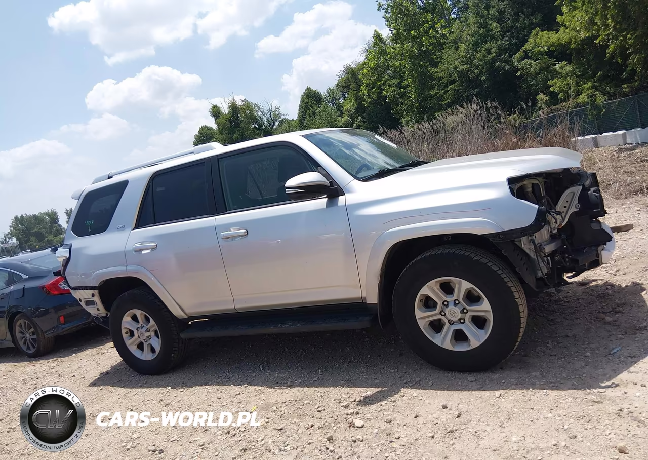 2017 Toyota 4Runner Sr5 Premium VIN:JTEBU5JR6H5454075 - 14