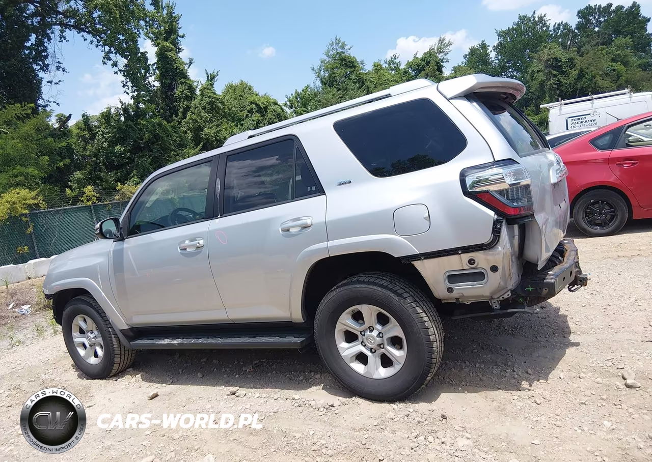 2017 Toyota 4Runner Sr5 Premium VIN:JTEBU5JR6H5454075 - 15