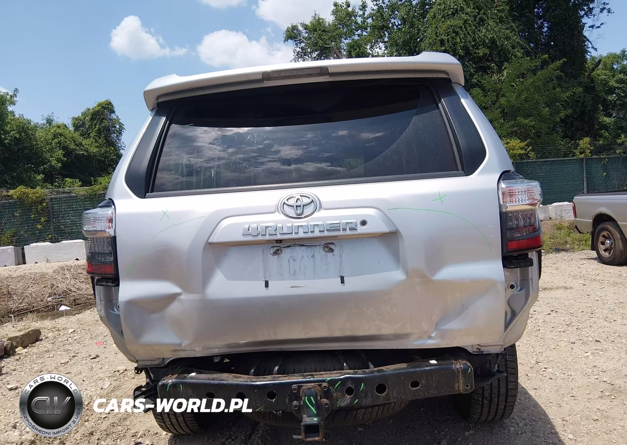 2017 Toyota 4Runner Sr5 Premium VIN:JTEBU5JR6H5454075 - 17