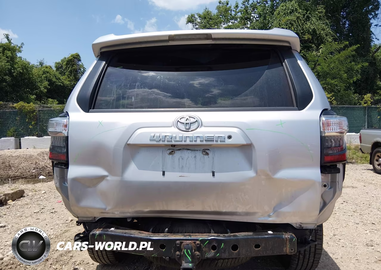 2017 Toyota 4Runner Sr5 Premium VIN:JTEBU5JR6H5454075 - 18