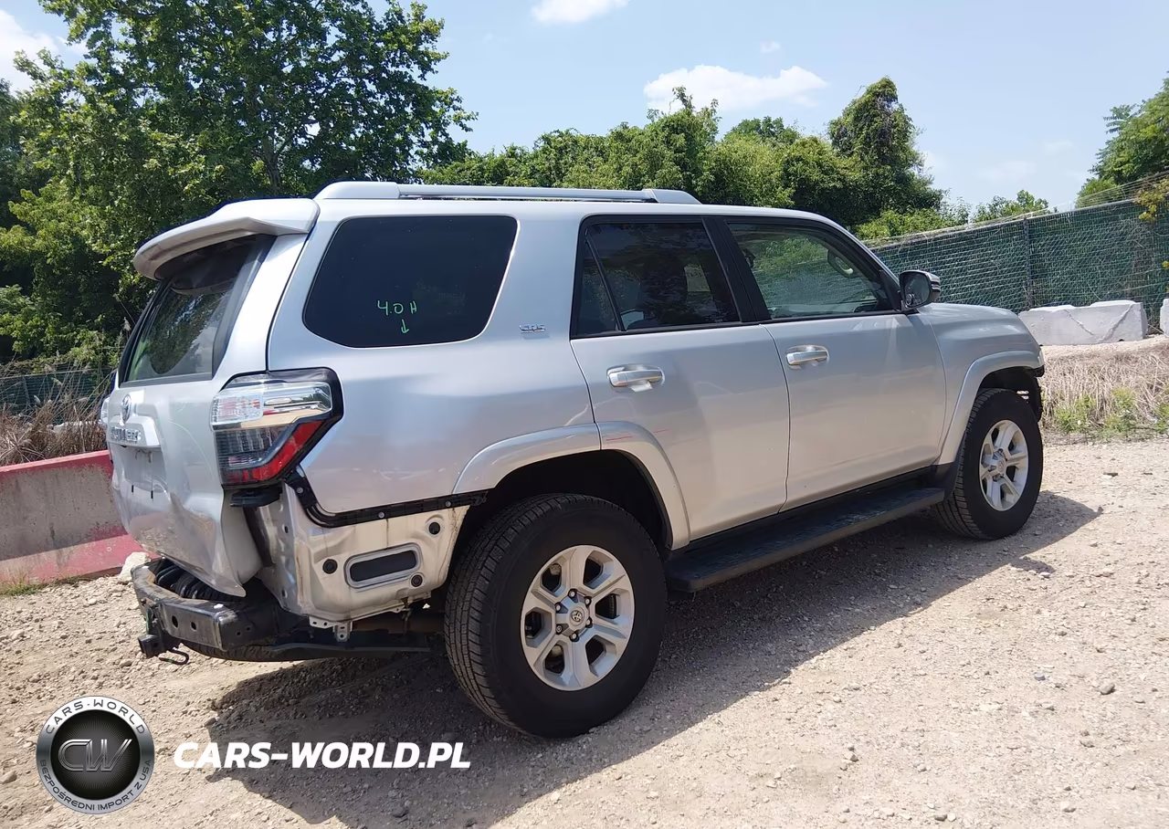 2017 Toyota 4Runner Sr5 Premium VIN:JTEBU5JR6H5454075 - 4