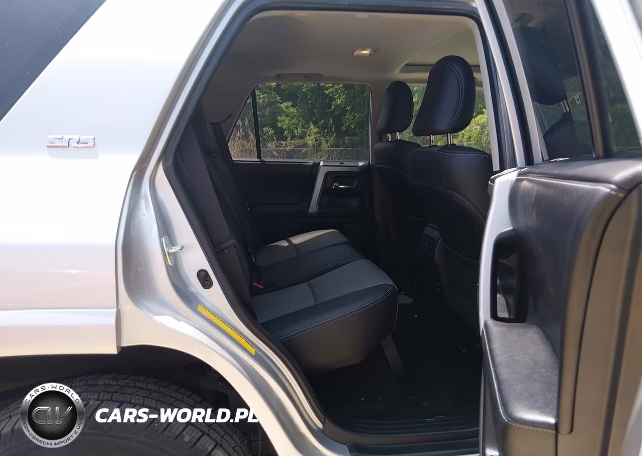 2017 Toyota 4Runner Sr5 Premium VIN:JTEBU5JR6H5454075 - 8