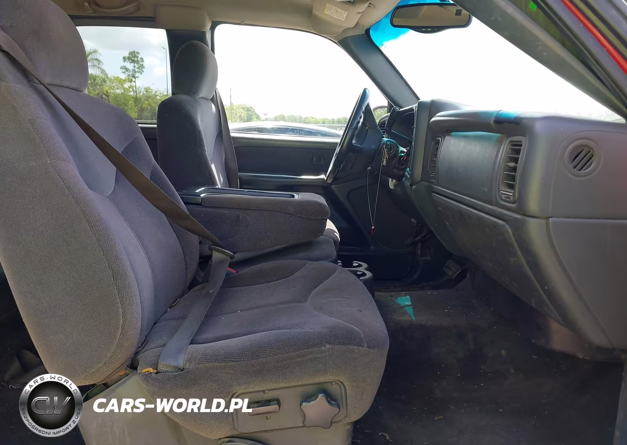 2002 GMC Sierra 1500 Sle VIN:1GTEK19TX2E222778 - 5