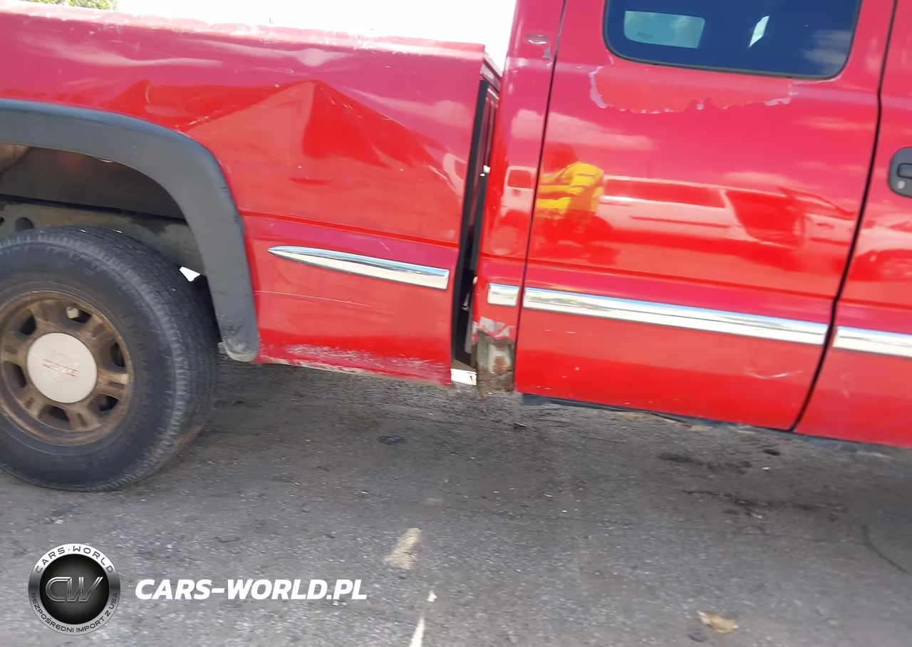 2002 GMC Sierra 1500 Sle VIN:1GTEK19TX2E222778 - 6