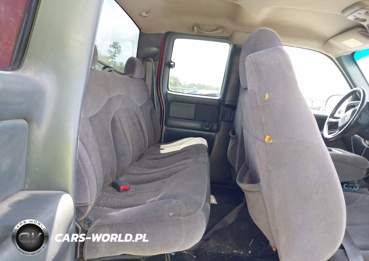 2002 GMC Sierra 1500 Sle VIN:1GTEK19TX2E222778 - 8